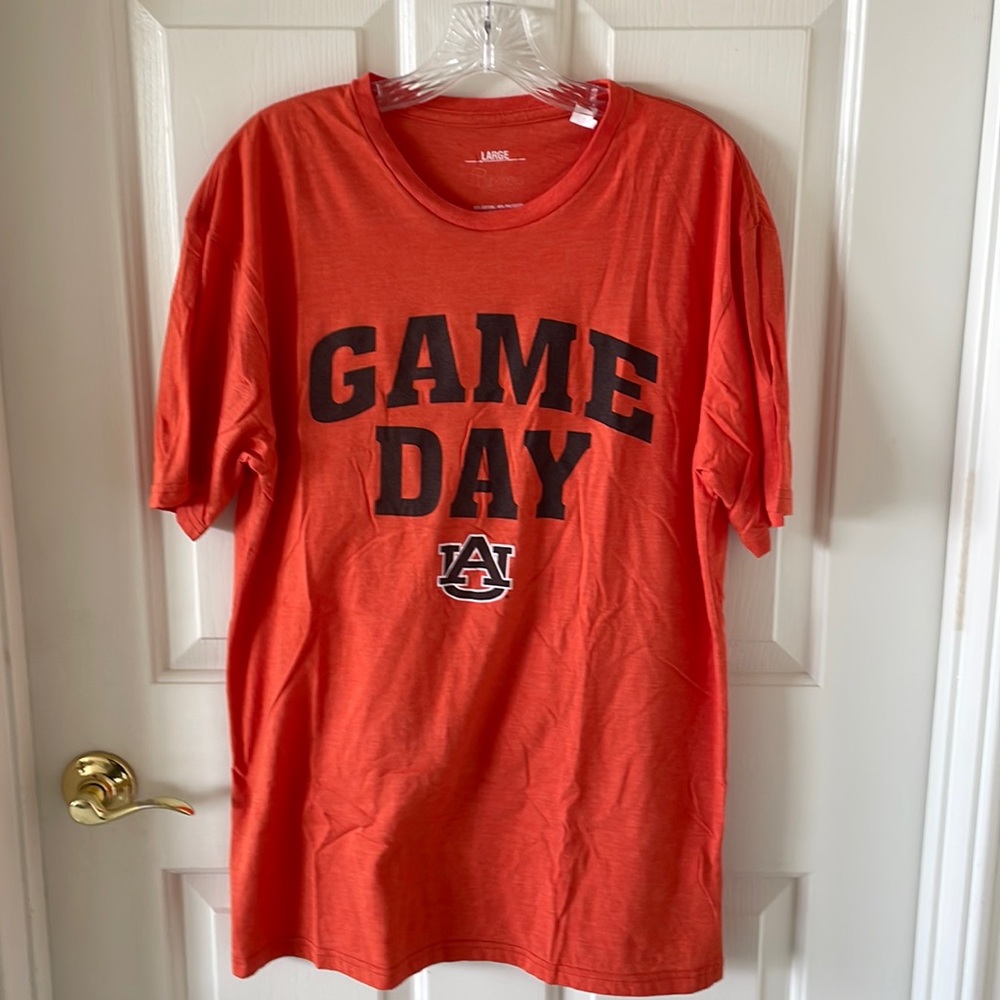 Auburn Game Day Tshirt